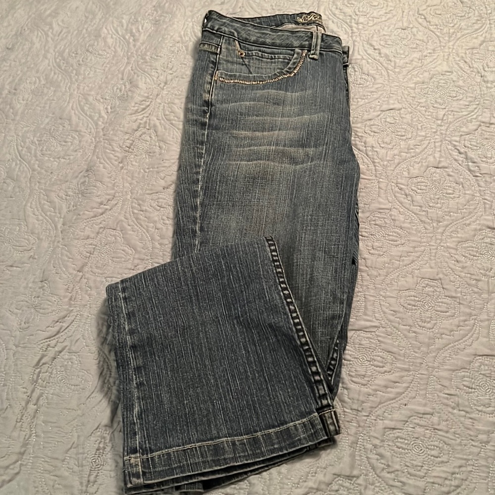 Kikit jeans size 8